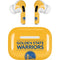 NBA Golden State Warriors Standard - Yellow Apple AirPods Pro Skin